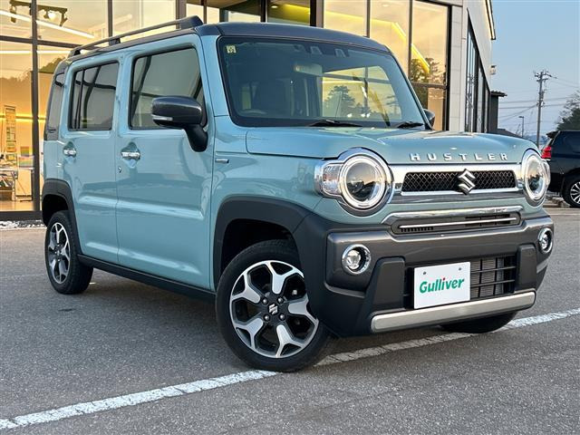 ハスラー J スタイルII 修復歴無し