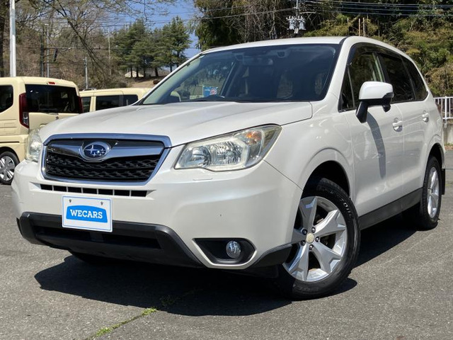 フォレスター 2.0i-L アイサイト 4WD