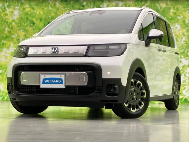 フリード 1.5 ハイブリッド クロスター 