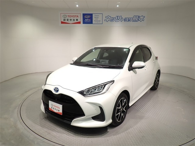 ヤリス 1.5 ハイブリッド Z 