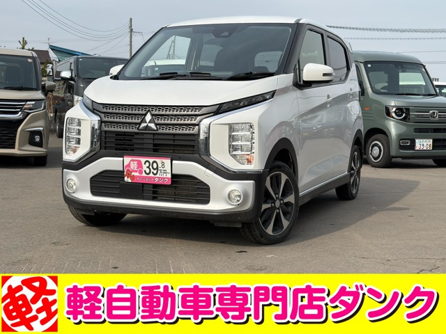 eKクロス T 4WD