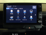 ホンダ純正ギャザズディスプレイオーディオ☆テレビ・ブルートゥースなどがご利用いただけます。
