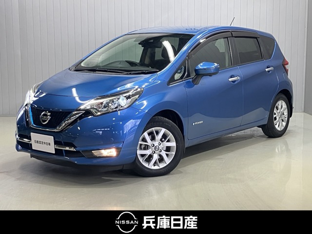 ノート 1.2 e-POWER メダリスト 