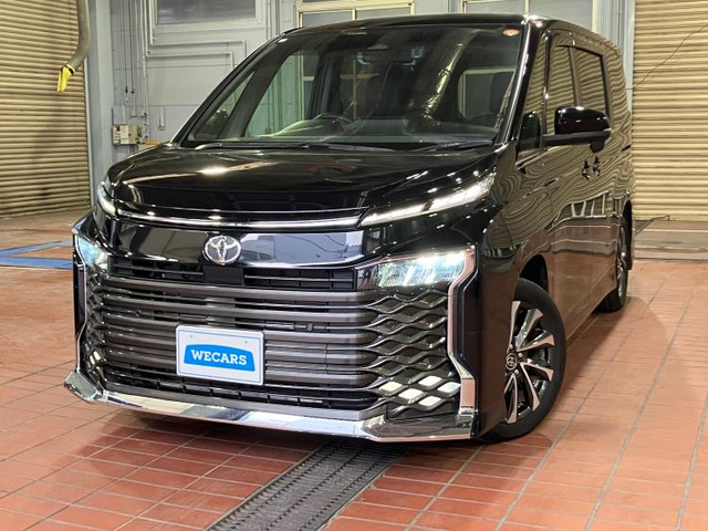 ヴォクシー 2.0 S-Z 