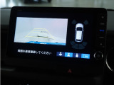 ◆バックカメラ◆リバースにするだけで映ります、後方の安全確認や、狭い駐車場での車庫入れ、雨の日や夜間など視界の悪い時に便利です!安全にバックする為には欠かせない装備です。