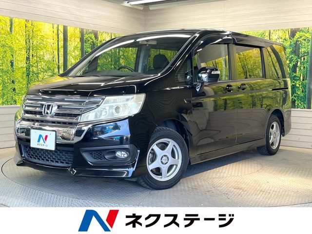 ステップワゴン  スパーダ パワーエディション