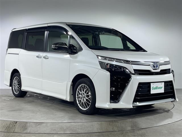 ヴォクシー 2.0 Z 煌II 修復歴無し