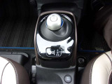 使いやすいシフトノブ。e-POWERの走りを体感ください。