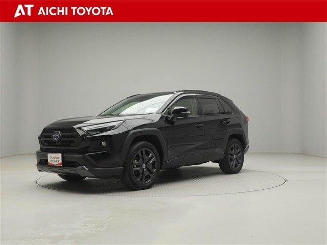 RAV4  2.5 ハイブリッド アドベンチャー E-Four 4WD