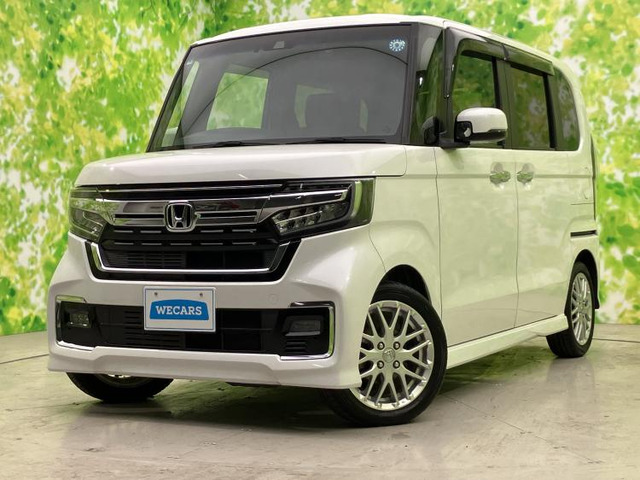 N-BOXカスタム L ターボ