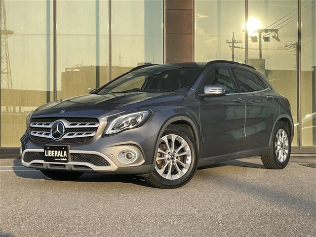 GLAクラス GLA180 修復歴無し