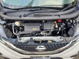 エンジンルーム内もクリーニング施工済みです。きれいな状態をお確かめください!