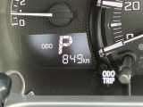 実走行849km