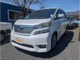 トヨタ ヴェルファイア