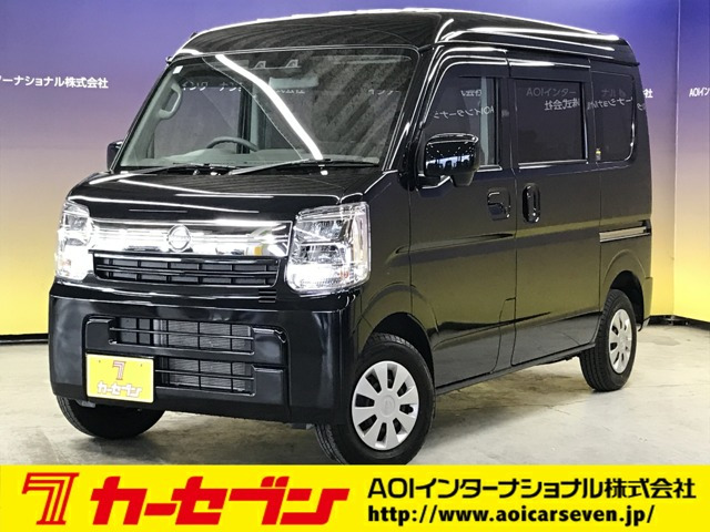 クリッパーGX ハイルーフ 4WD