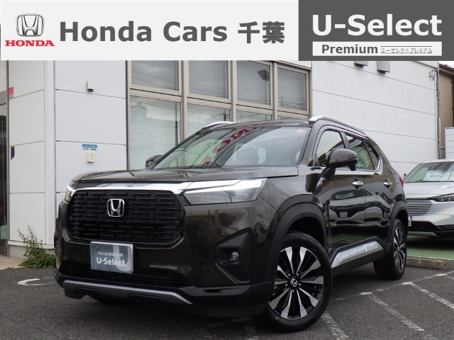 WR-V 1.5 Z プラス 