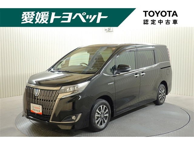 エスクァイアハイブリッド 1.8 Gi プレミアムパッケージ ブラックテイラード 