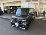 N-BOXカスタム L スタイルプラス ブラック