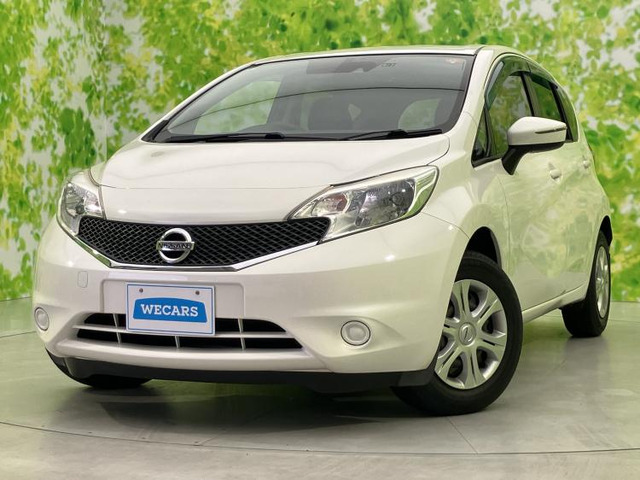 ノート 1.2 X Vセレクション プラスセーフティ