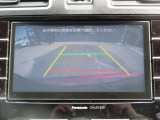 ■ 装備3 ■ バックカメラ:駐車運転が苦手な方でも安心安全!
