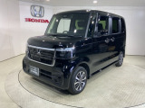 N-BOXカスタム  カスタム 660 4WD
