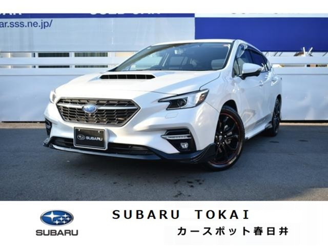 レヴォーグ 1.8 GT-H EX 4WD 