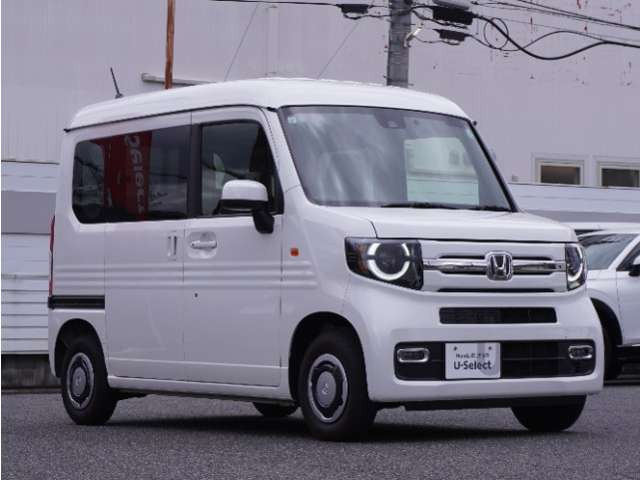 ホンダ N-VAN ファン の中古車詳細 (16,000km, プラチナホワイト
