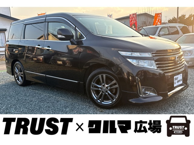 エルグランド 2.5 250ハイウェイスター アーバンクロム 4WD 