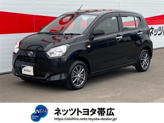 ミライース L SAIII 4WD 