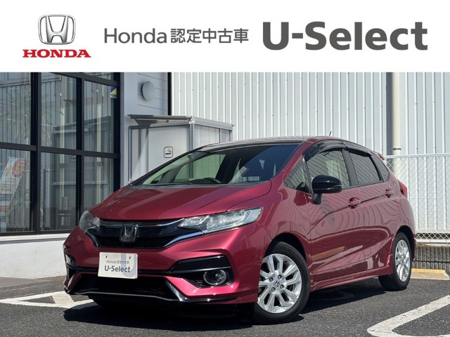 フィット 1.3 13G S ホンダセンシング 