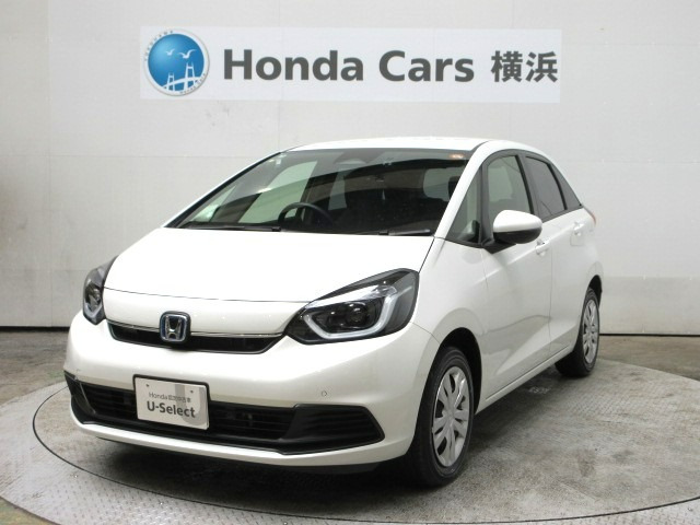 フィット  1.5 e:HEV ホーム