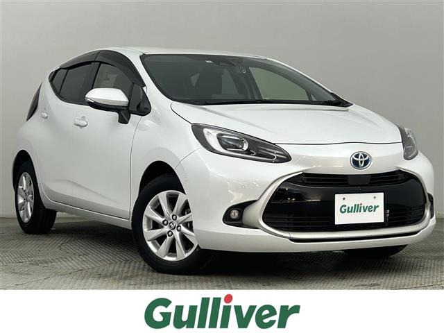 アクア 4WD 修復歴無し