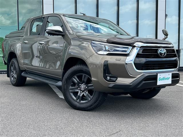 ハイラックス 2.4 Z ディーゼル 4WD 4WD 修復歴無し