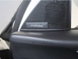 純正BOSEサウンドは車種ごとの専用設計です。良質な音響空間での快適なドライブをお楽しみください。