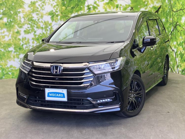 オデッセイ 2.0 e:HEV アブソルート EX