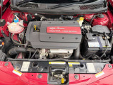 1.4Lの4気筒ターボエンジンはスムーズな走りと力強い加速が実現