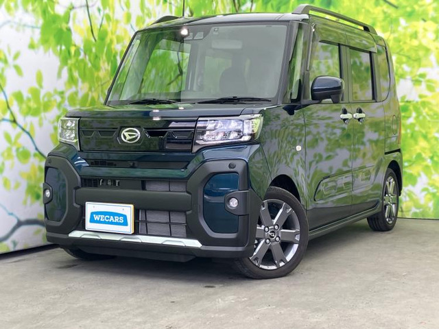 タント ファンクロス ターボ 