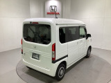 N-VAN +スタイル ファン 