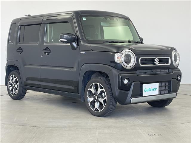 ハスラー ハイブリッド(HYBRID) Xターボ 修復歴無し