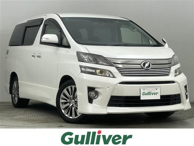 ヴェルファイア 2.4 Z ゴールデンアイズ 4WD 4WD 修復歴無し