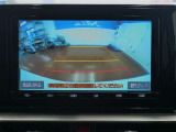 バックモニターも装備していますので、死角が減って思わぬ事故の防止にも役立ちます!!