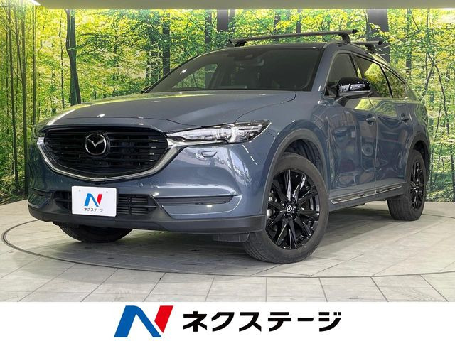 CX-8 2.2 XD ブラックトーンエディション 