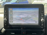 純正ナビゲーション フルセグTV