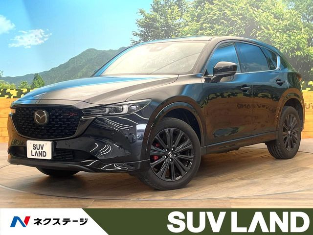 CX-5 2.2 XD スポーツアピアランス
