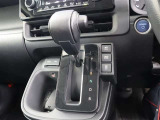 シフトレバーです!直感的に操作しやすいタイプのシフトレバーです!