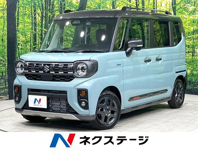 スペーシアギア ハイブリッド(HYBRID) XZ 