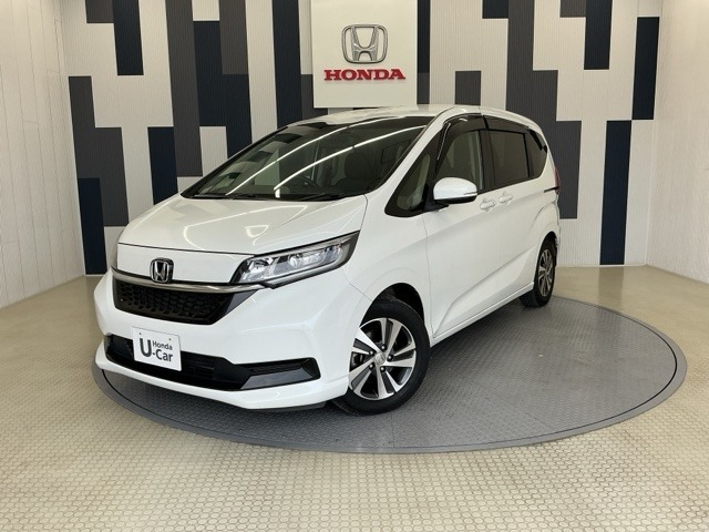 フリード 1.5 G ホンダセンシング 