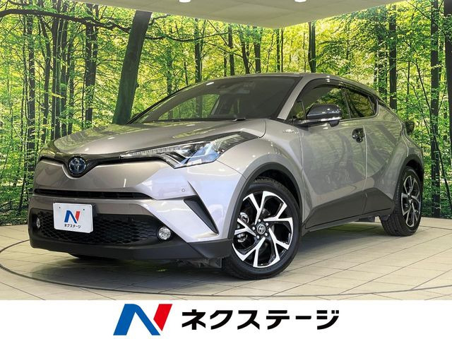 トヨタ C-HR 