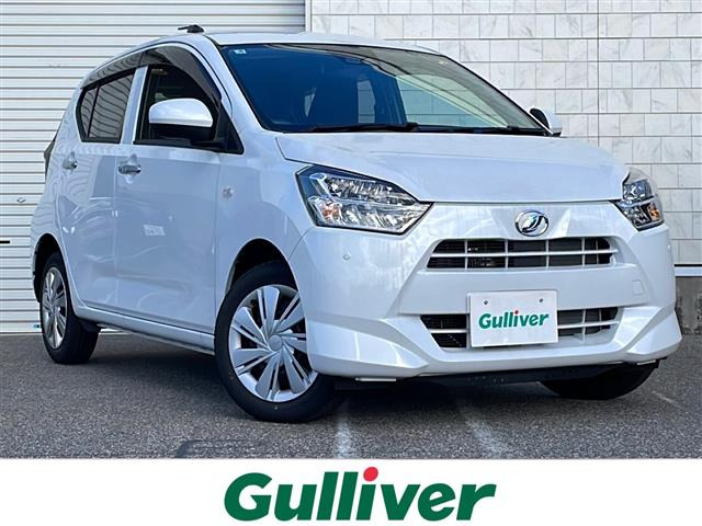 ミライース X SAIII 4WD 修復歴無し