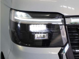 ◆LEDヘッドライト◆ LEDライトは、明るく視認性が良く、省エネで環境にもやさしいヘッドライトです!
